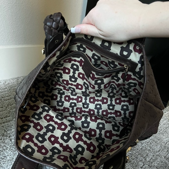 Gucci Guccissima Purse - Picture 10 of 12